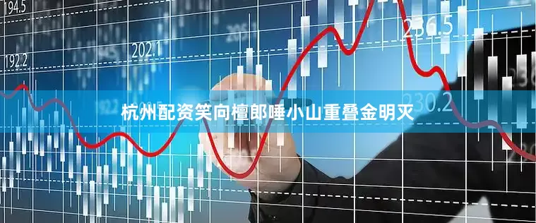 杭州配资笑向檀郎唾小山重叠金明灭